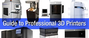 Banner : a guide to profesionnal 3D printers