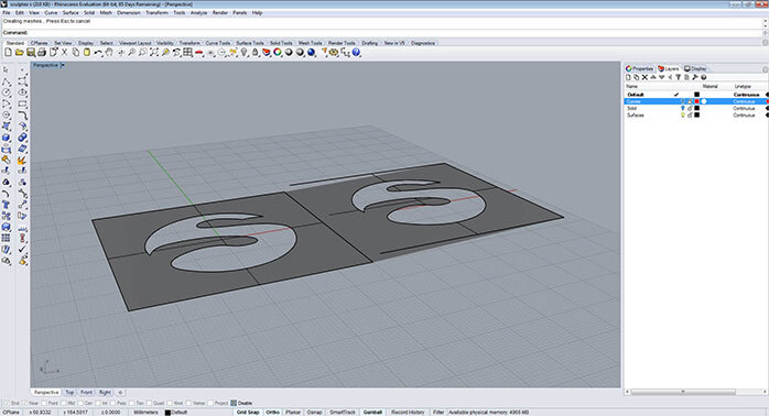 Rhino join 2 naked edges