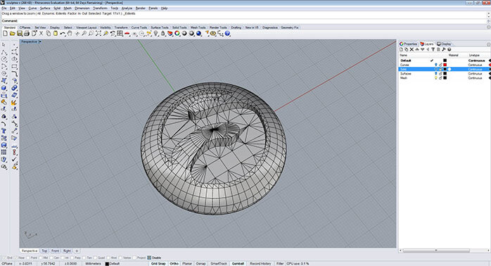 Rhinoceros tutorial