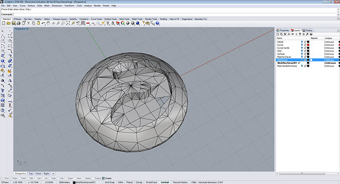 Rhino non manifold edges analysis