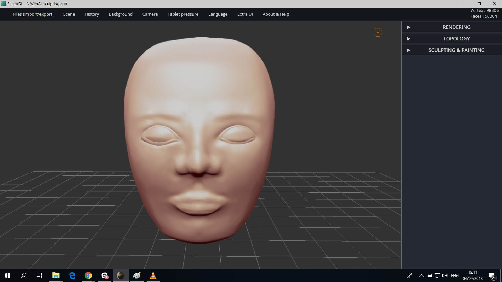 sculptgl 3d sculptgl 3d