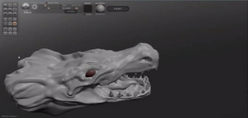 sculptris tutorial image