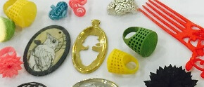 3d printed objects