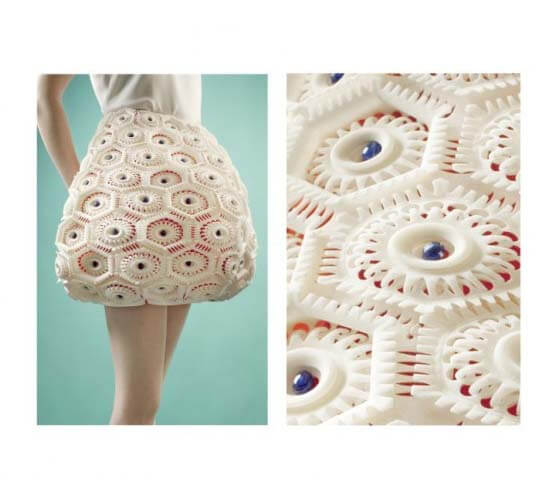 impression 3D & fashion