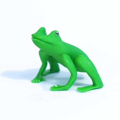 Green frog