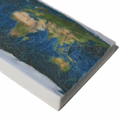Mappe du monde