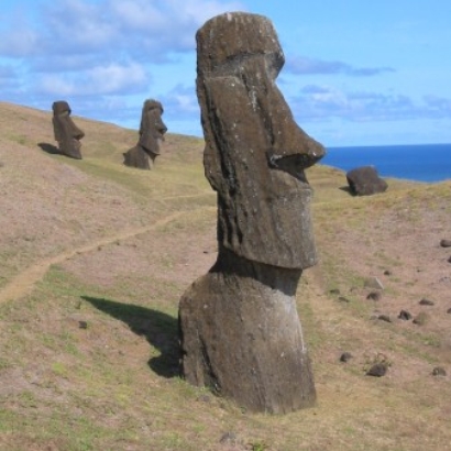 Statue Moai (fixed)