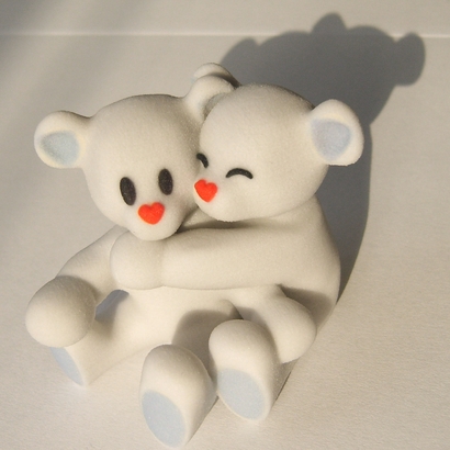 Nounours Amoureux