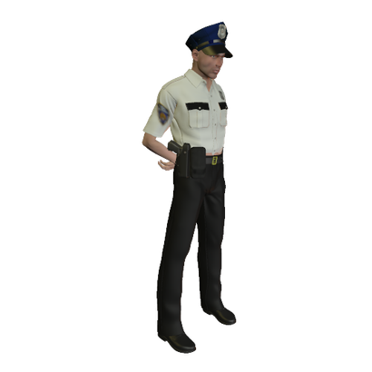 Patrol Standing