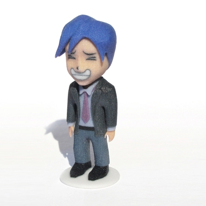 Manga boy