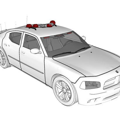 Police_Dodge
