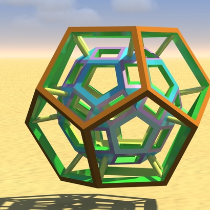 Polyèdre complexe 02