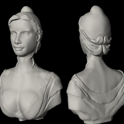 laetitia casta en marianne