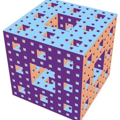 Menger Cube