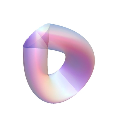 my kleinbottle chopped at x=0