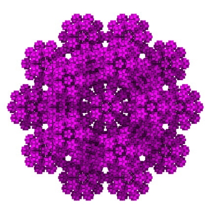 Menger_StellatedIcosahedronL3