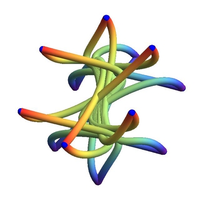 Prism6_Bezier_Knot