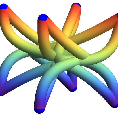 Cube_Bezier_Knot
