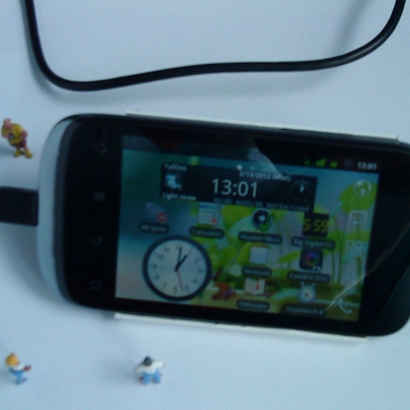 Smartphone stand
