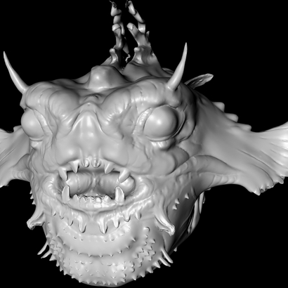 devil fish