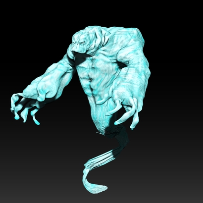 Elemental Demon