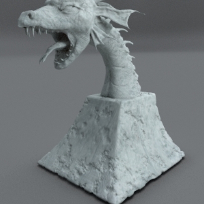 dracon-v-art