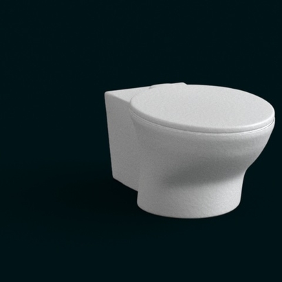 Flush Toilet 02