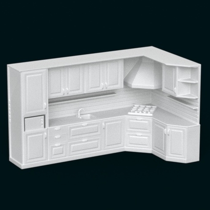 Kitchen Set 02