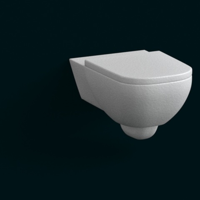 Flush Toilet 03