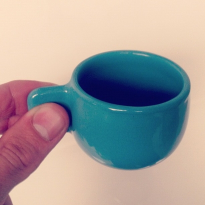 Espresso cup
