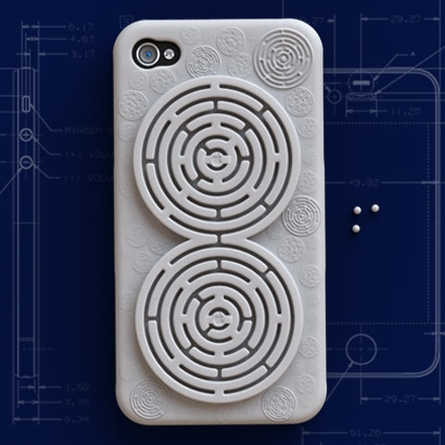 Ball Maze iPhone Case_Fixed