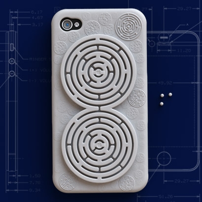 Ball Maze iPhone Case_Fixed