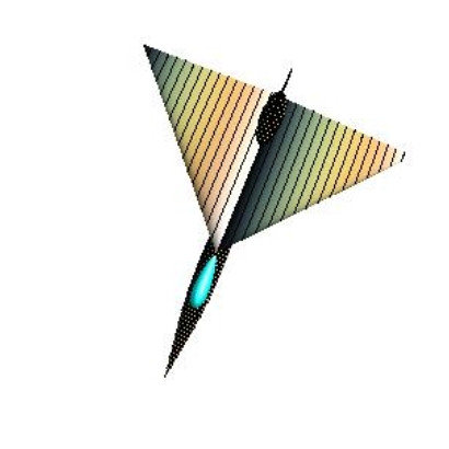 delta wing 2nd