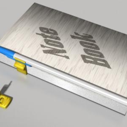 Pen & Note c