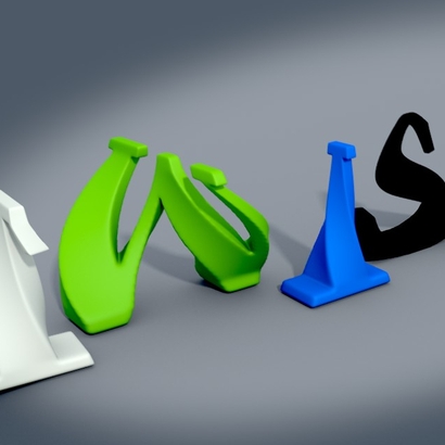 A_ Twisted Letter