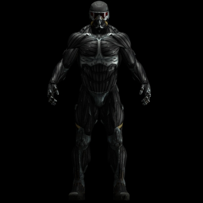 Crysis Nanosuit
