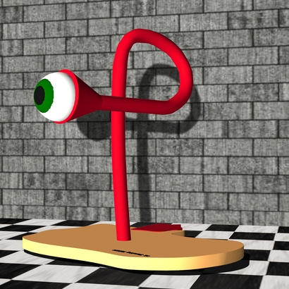 Restless Eye
