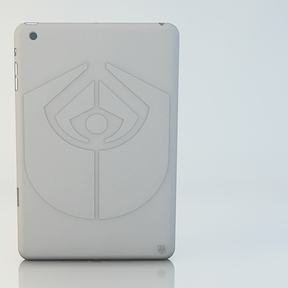 iPad mini Star Trek