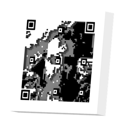 QRcode_portrait