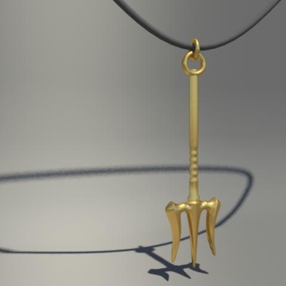 weapon of poseidon