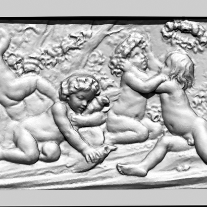 basrelief