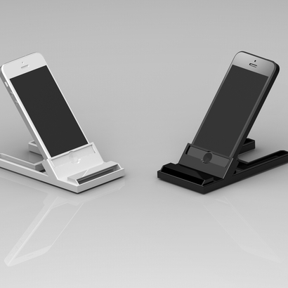 Iphone5 Acoustic Stand