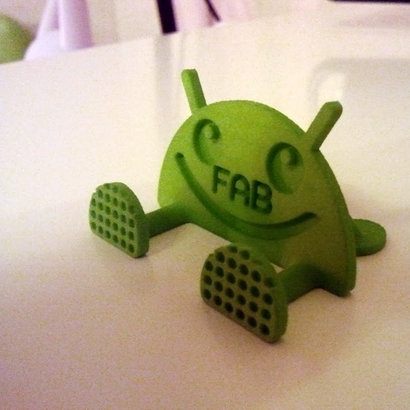 bugdroid support for smartphone