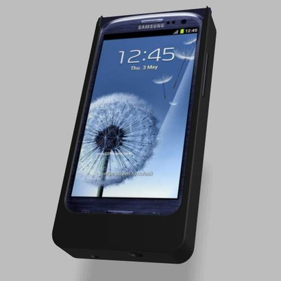 Samsung S3 Charger 5000mah Nautilus