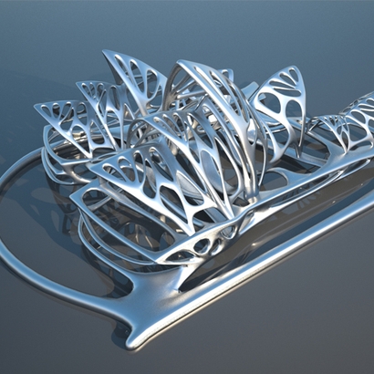 Sydney Opera House Morphology