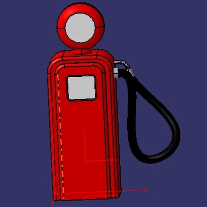 pompe a essence