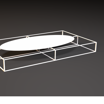 Ellipse Bowl