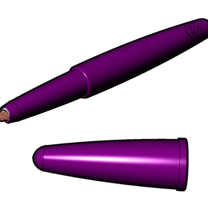 pen cover