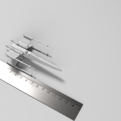 Star Wars X-Wing (100mm)