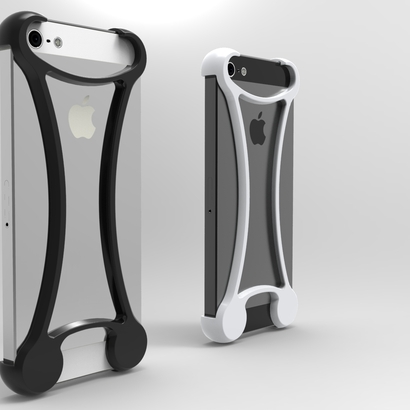 Coque Iphone 5 " Smooth "